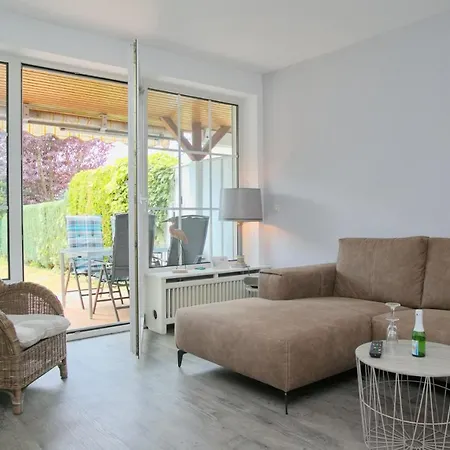 Moewenstrasse Haus 7 Inkl Wlan 펜션 *