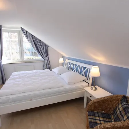 Moewenstrasse Haus 7 Inkl Wlan 펜션 그로미츠