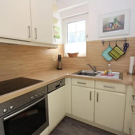 펜션 Moewenstrasse Haus 7 Inkl Wlan 그로미츠