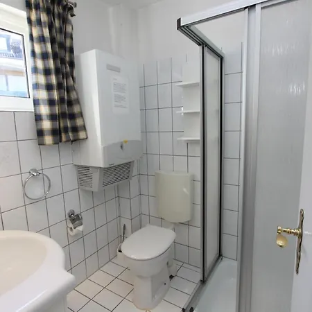 Moewenstrasse Haus 7 Inkl Wlan 펜션