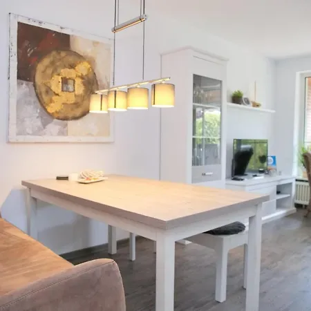 Moewenstrasse Haus 7 Inkl Wlan * 그로미츠