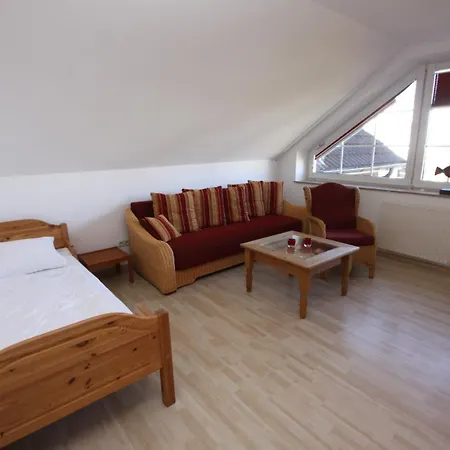 Moewenstrasse Haus 7 Inkl Wlan *