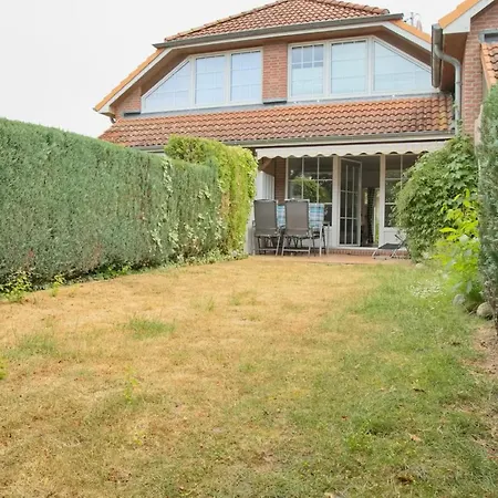 펜션 Moewenstrasse Haus 7 Inkl Wlan 그로미츠