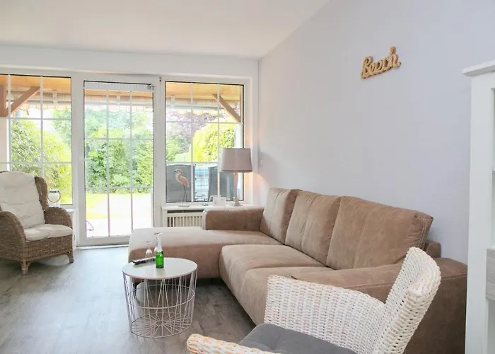 Moewenstrasse Haus 7 Inkl Wlan *