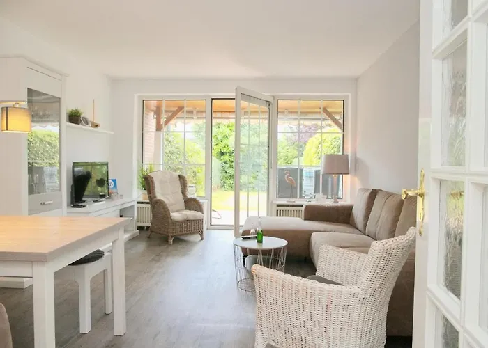 Moewenstrasse Haus 7 Inkl Wlan Vakantiehuis Grömitz