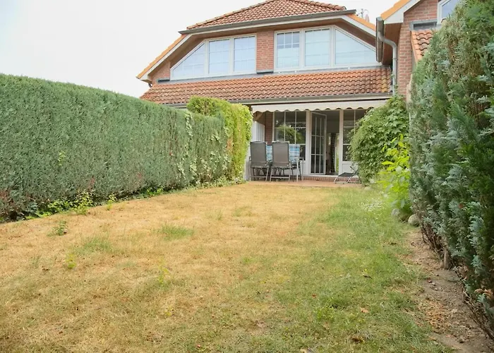 Vakantiehuis Moewenstrasse Haus 7 Inkl Wlan Grömitz